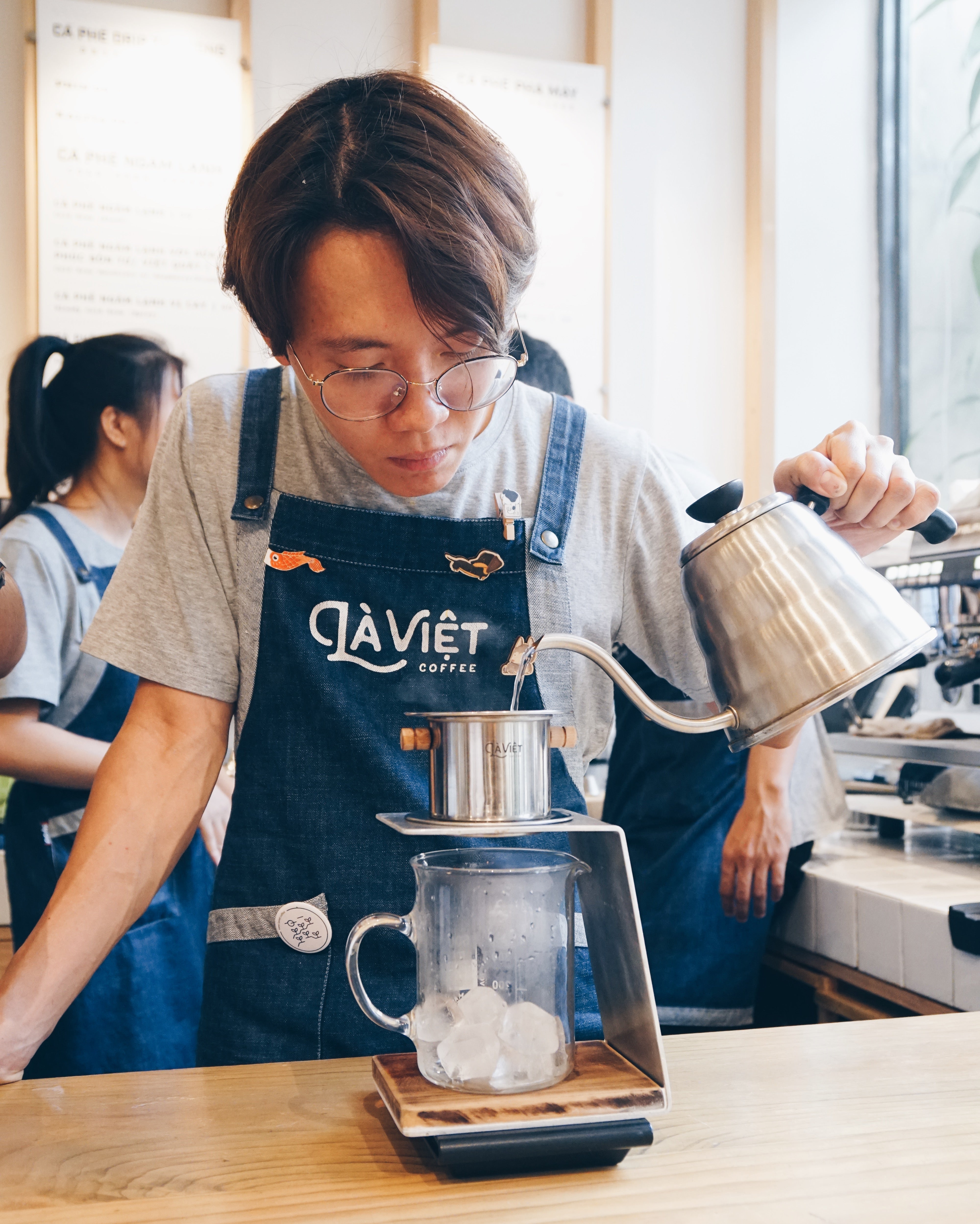 From the Source: Nguyen Coffee Supply’s Favorite Coffee Shops in Saigon From the Source: Nguyen Coffee Supply’s Favorite Coffee Shops in Saigon