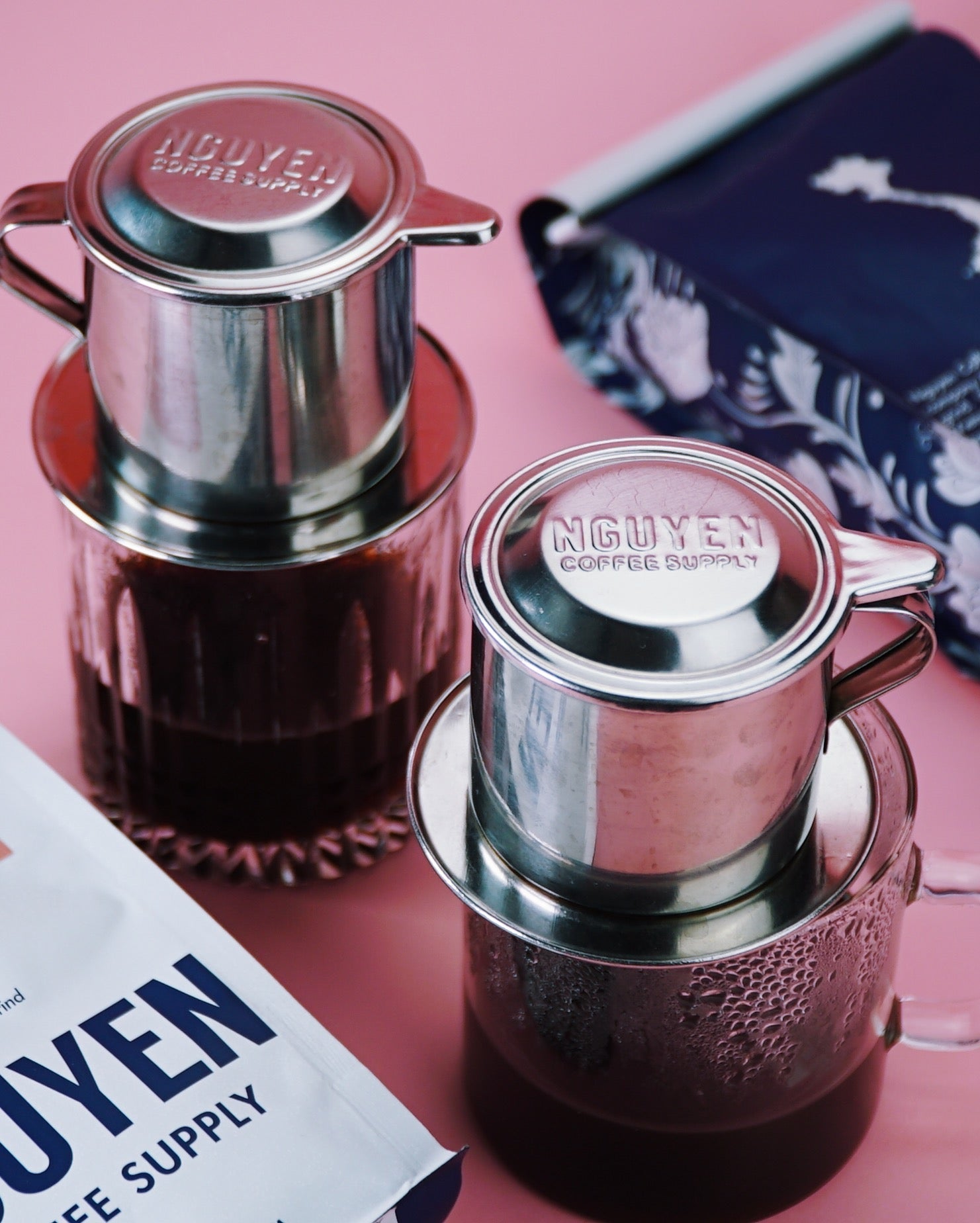 The Phin Filter: Vietnam's Coffee Maker The Phin Filter: Vietnam's Coffee Maker
