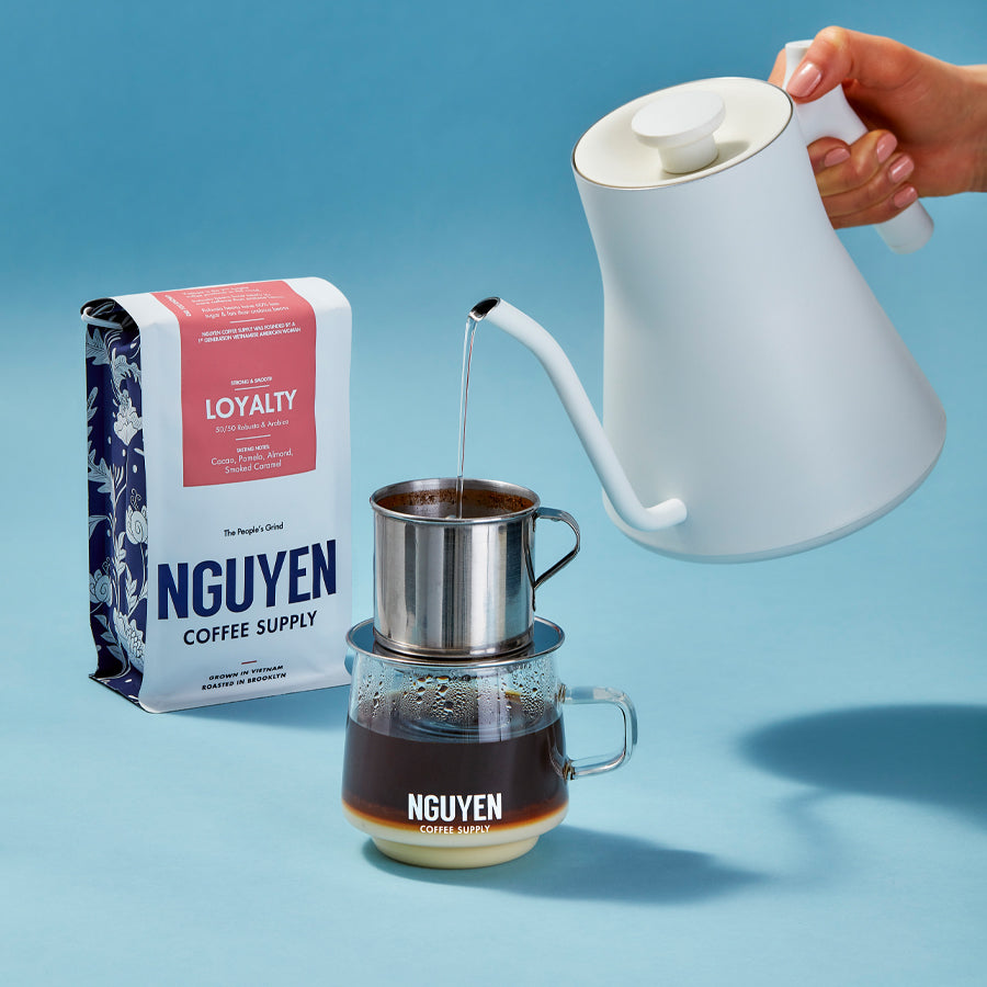 Pour Over Kit - FRINJ Coffee