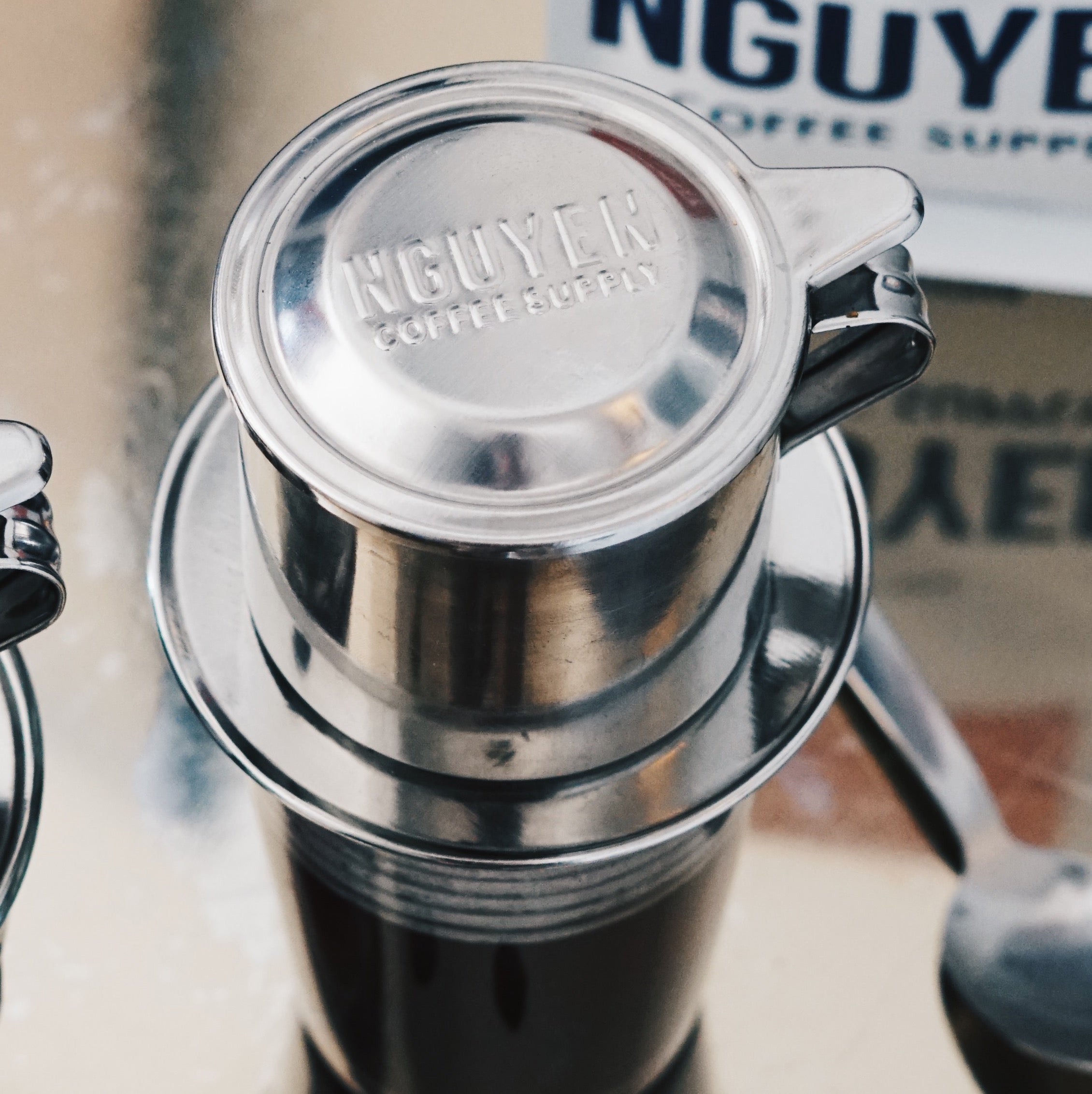 How to Make the Most Authentic Vietnamese Iced Coffee How to Make the Most Authentic Vietnamese Iced Coffee