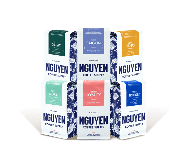 Nguyen Coffee Create Your Subscription