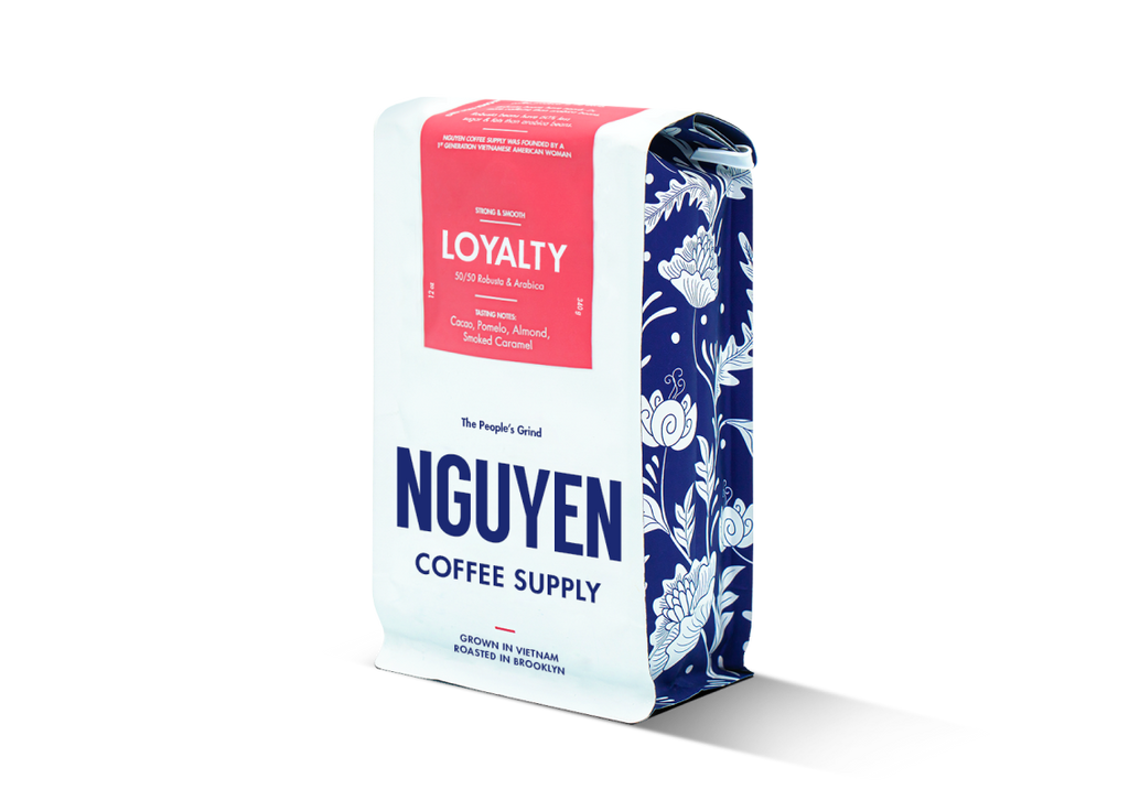 Loyalty (Robusta & Arabica)