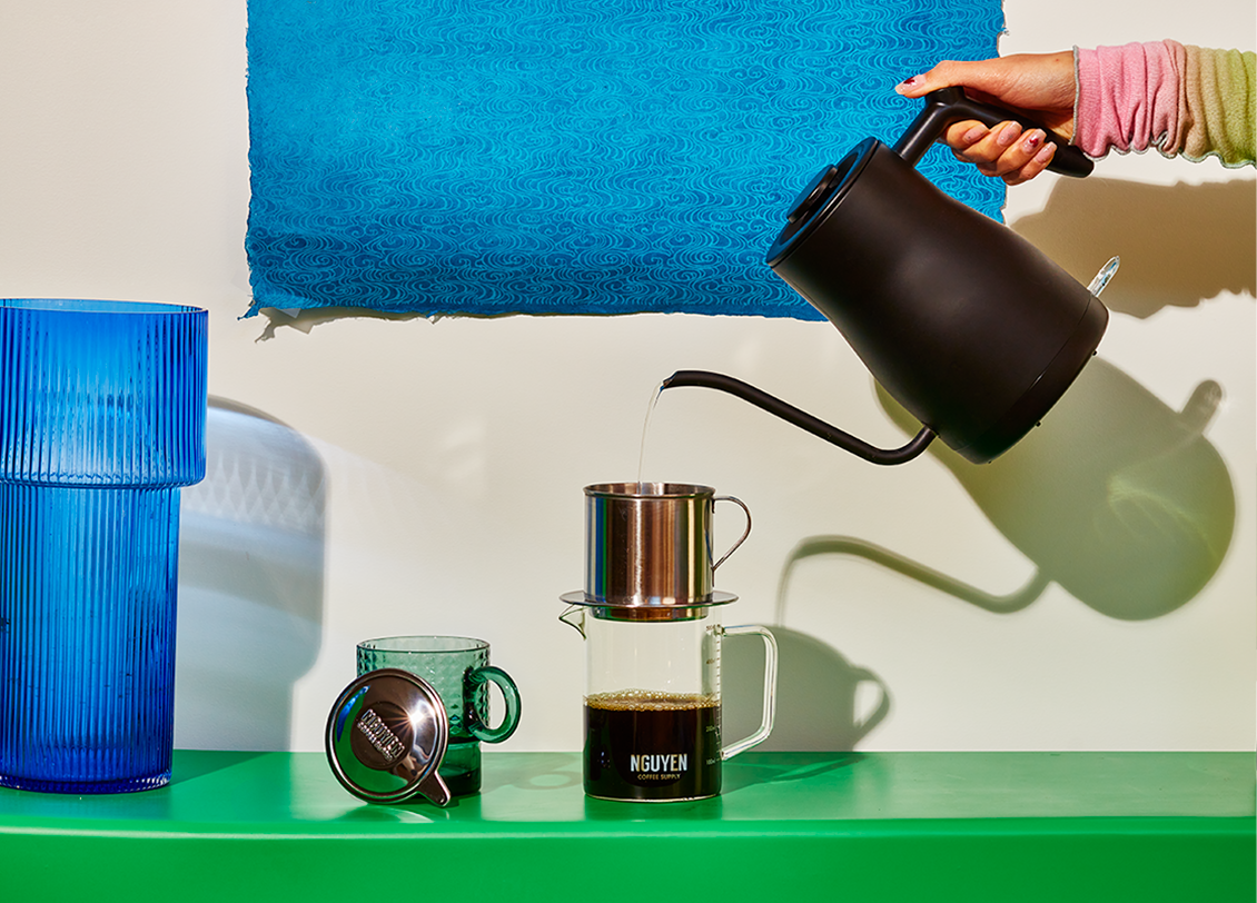 specialty vietnamese coffee phin dripper coffee maker  specialty vietnamese coffee phin dripper coffee maker