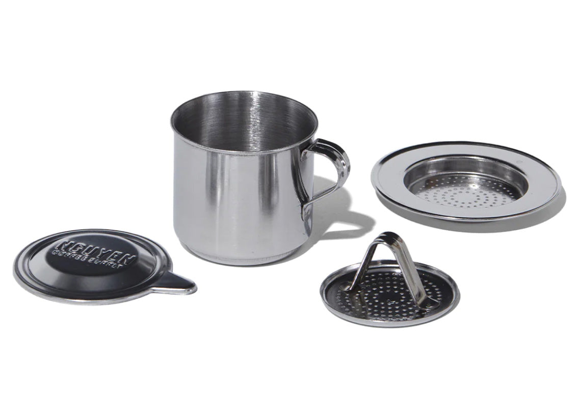 original vietnamese coffee maker phin dripper original vietnamese coffee maker phin dripper