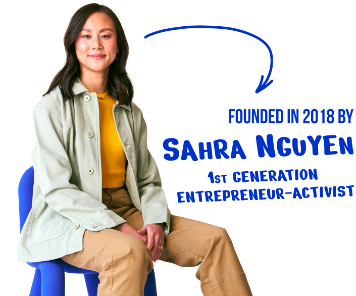 Sahra Nguyen Founder