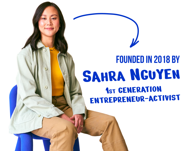 Sahra Nguyen Founder Sahra Nguyen Founder