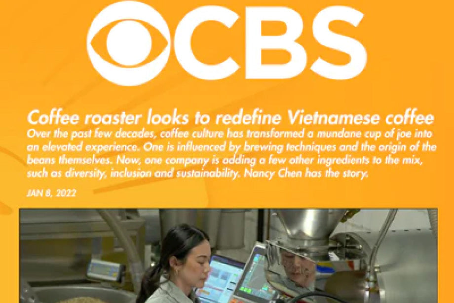 cbs saturday mornings nguyen coffee supply cbs saturday mornings nguyen coffee supply