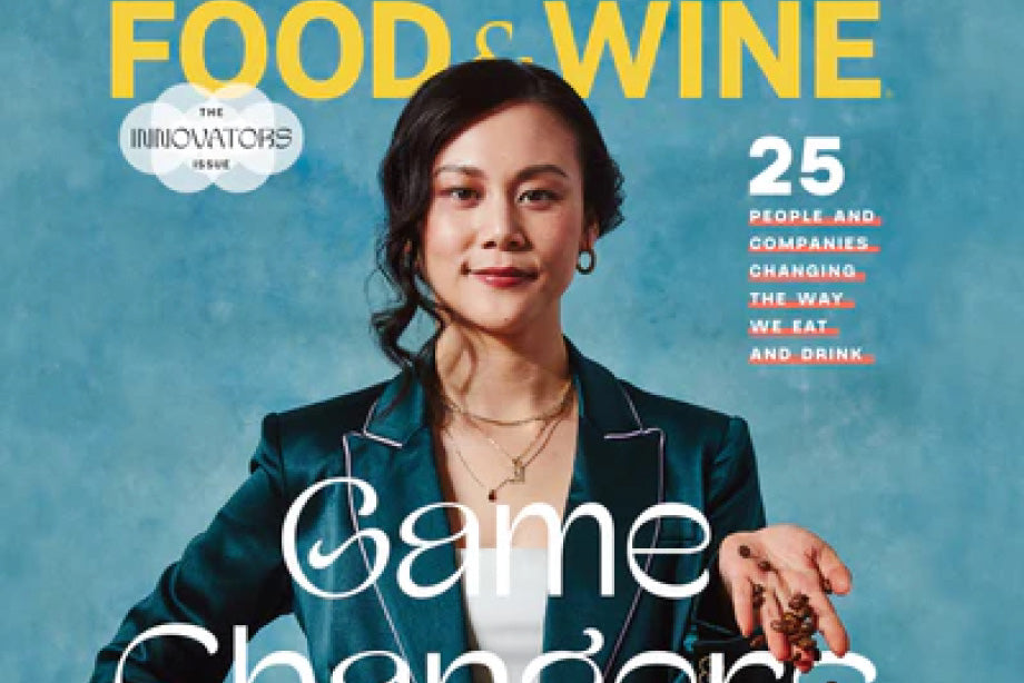 food & wine, nguyen coffee supply food & wine, nguyen coffee supply