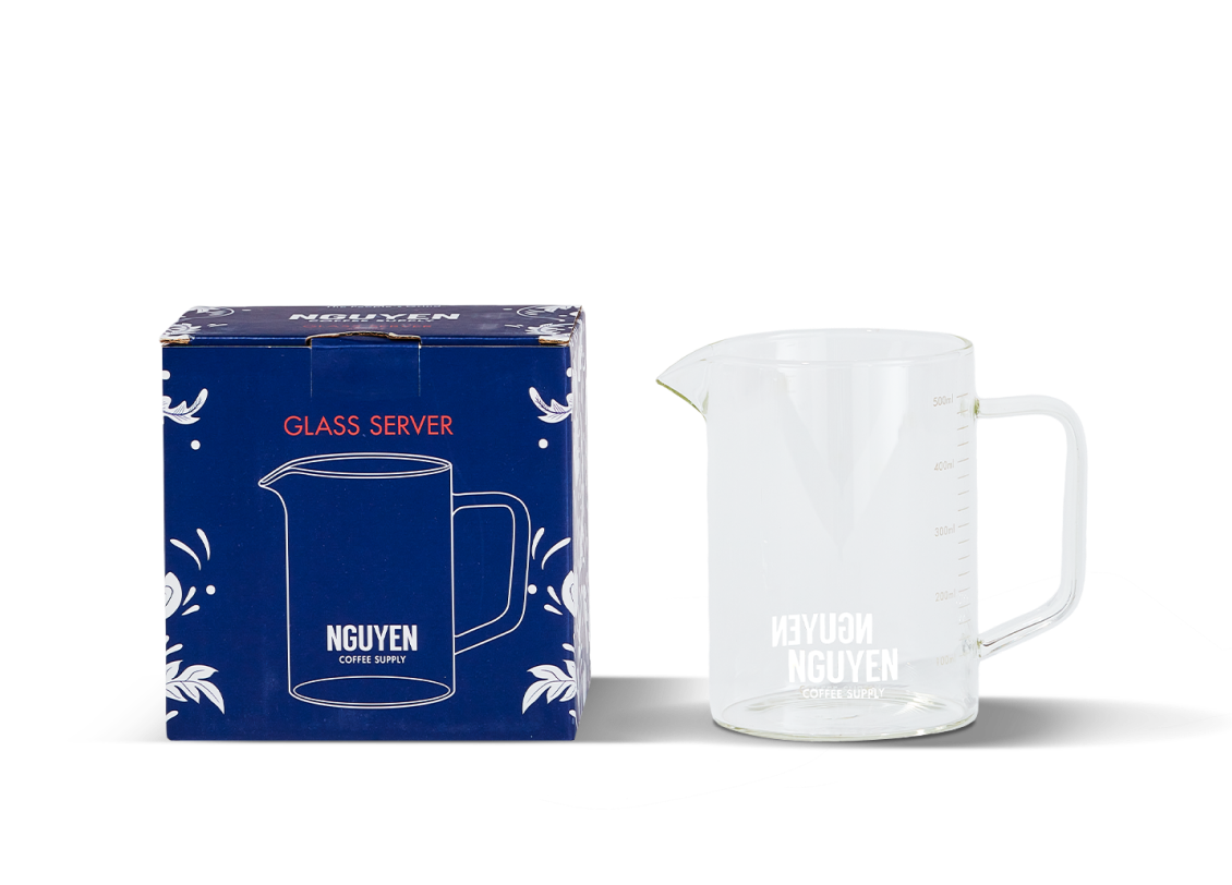 glass coffee server glass coffee server