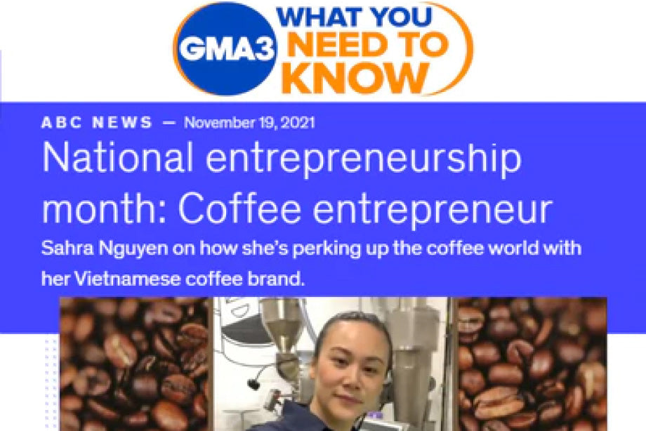 abc gma what you need to Know nguyen coffee supply good morning america abc gma what you need to Know nguyen coffee supply good morning america
