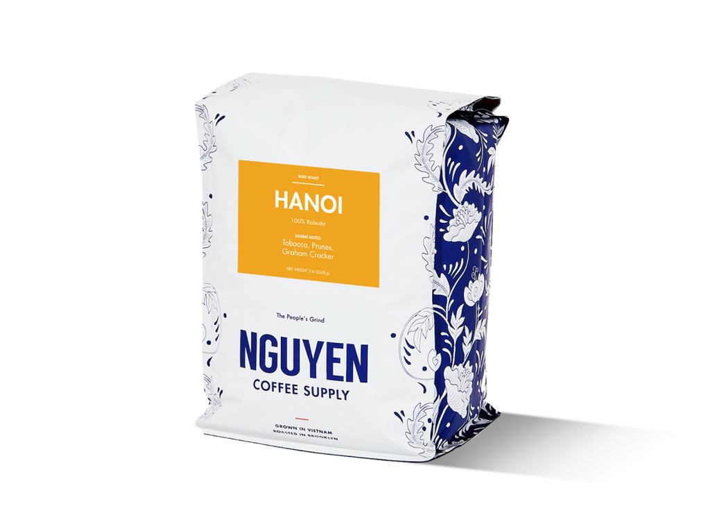 Hanoi (100% Robusta)