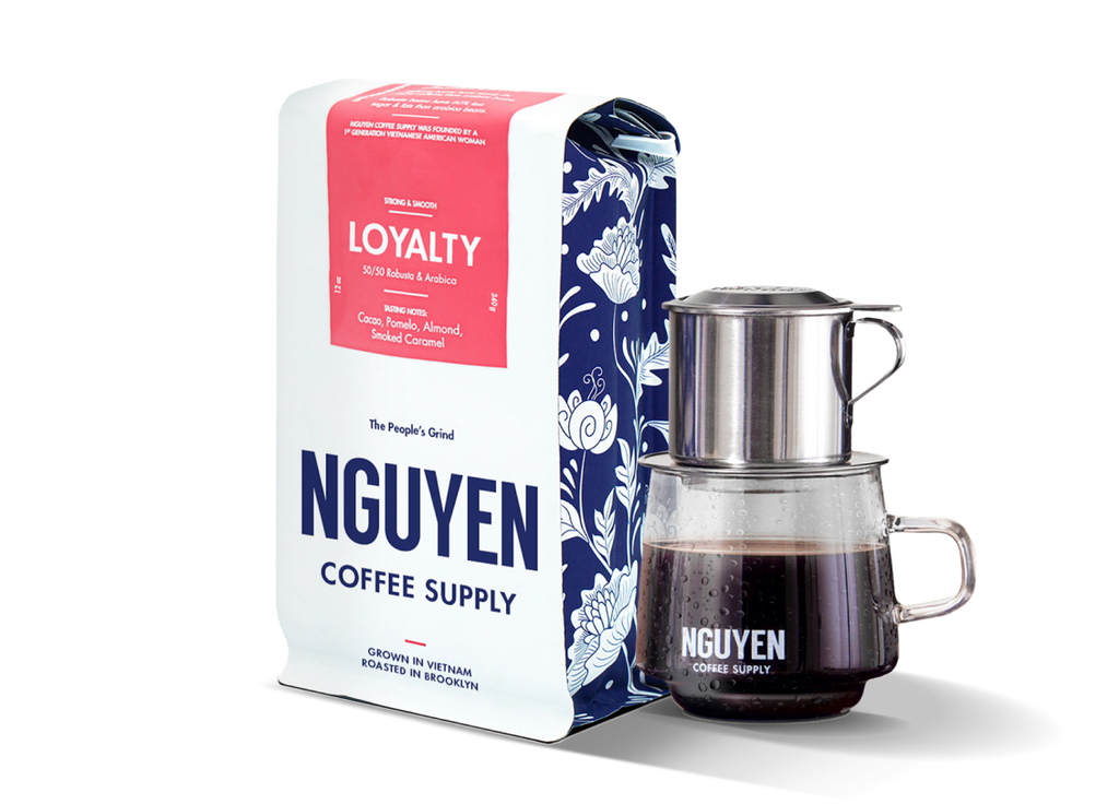 Loyalty Vietnamese Coffee