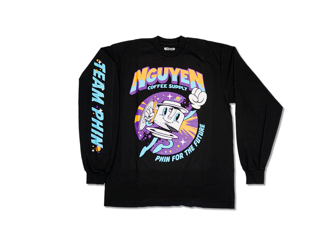 phin long sleeve