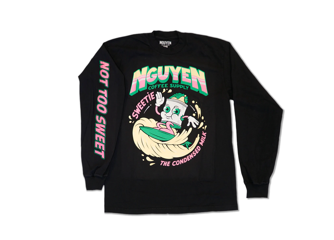sweetie long sleeve sweetie long sleeve