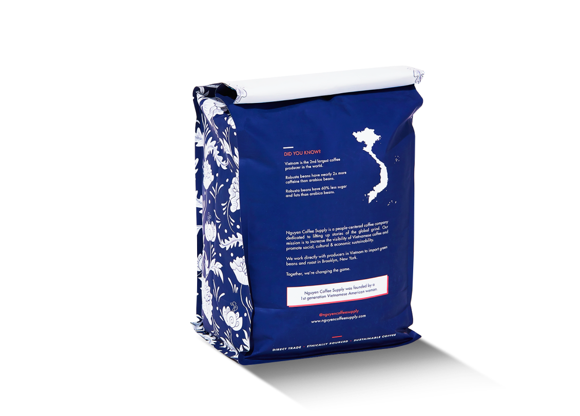truegrit robusta 5lb pack back truegrit robusta 5lb pack back