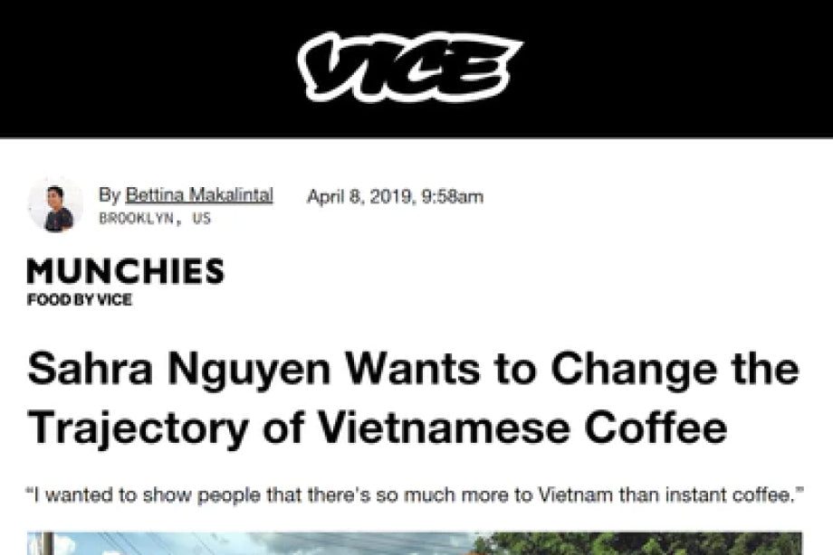 best vietnamese coffee phin drip maker brooklyn sustainable ethical direct trade coffee woman lowned roaster specialty arabica robusta how to make vietnamese coffee southeast asian coffee single origin vietnam vietnamese asian asian american entrepreneur vice best vietnamese coffee phin drip maker brooklyn sustainable ethical direct trade coffee woman lowned roaster specialty arabica robusta how to make vietnamese coffee southeast asian coffee single origin vietnam vietnamese asian asian american entrepreneur vice