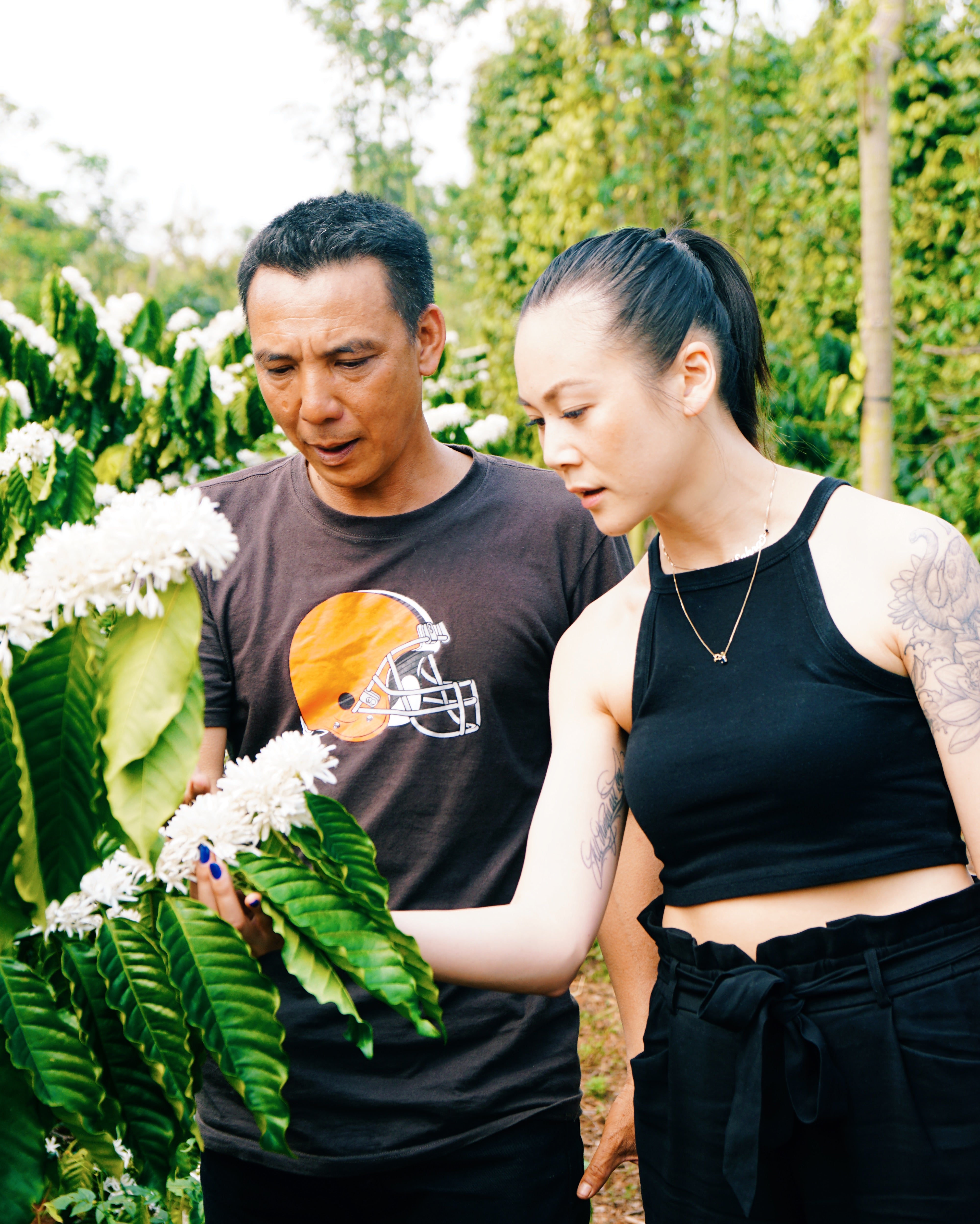 best vietnamese coffee low acidic arabica robusta phin drip filter sustainable brewing roasted in brooklyn nguyen woman owned