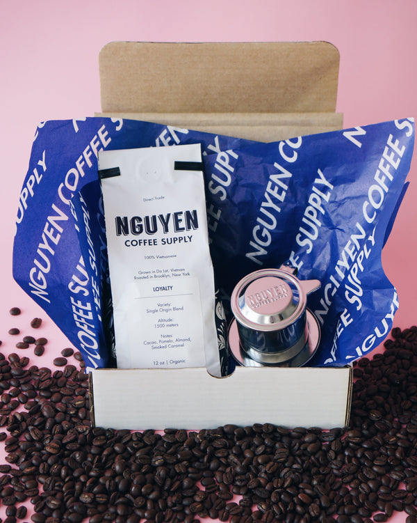 How to Grind Vietnamese Coffee Grind Type, Grind Size, and More Nguyen Coffee Supply