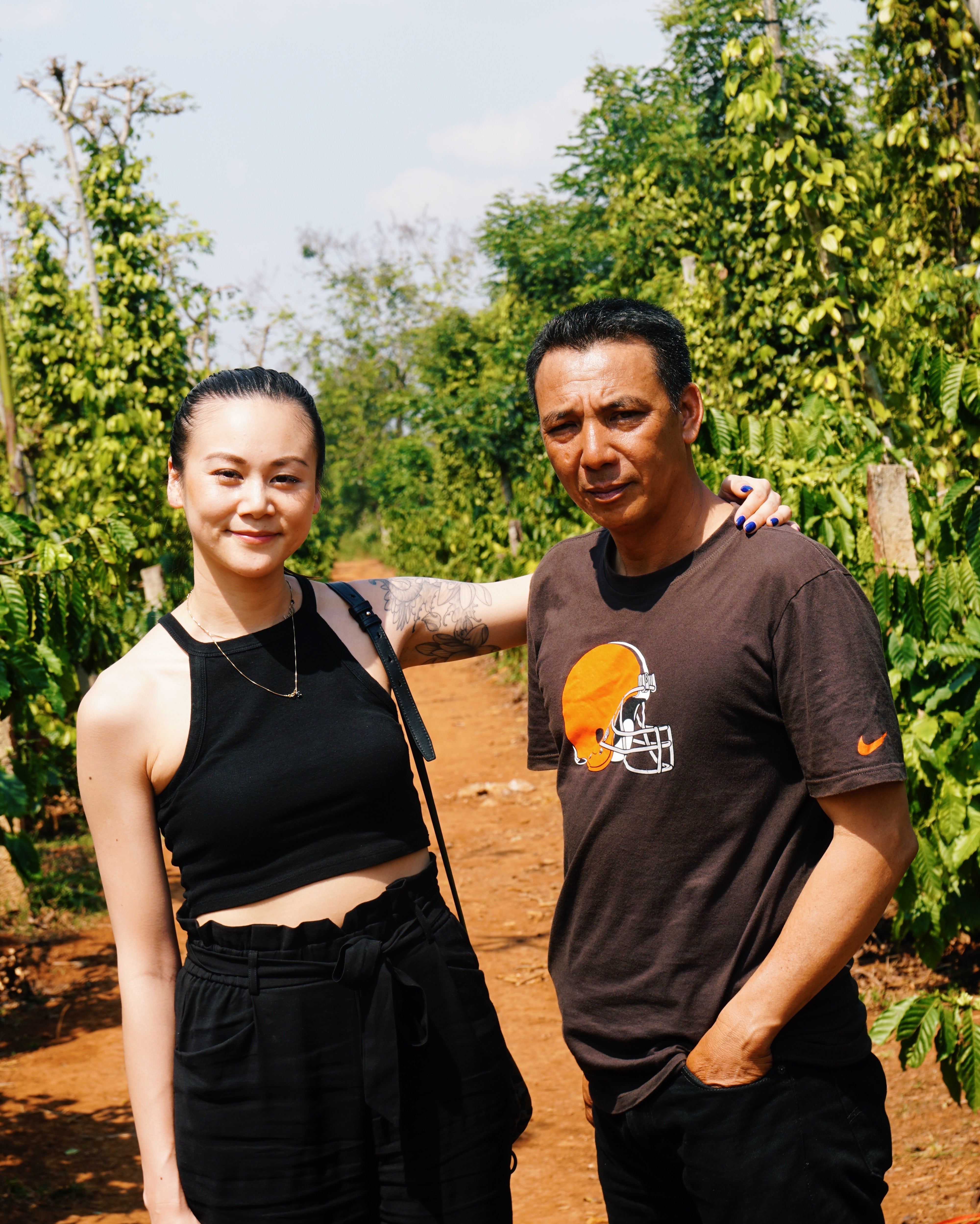 From Vietnam to Brooklyn: The Origin Story of Nguyen Coffee Supply