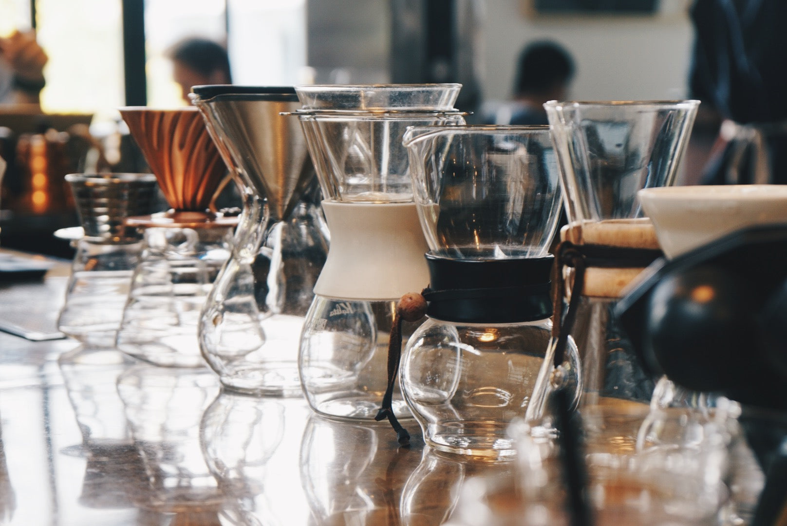 How to Create a Cafe Experience at Home