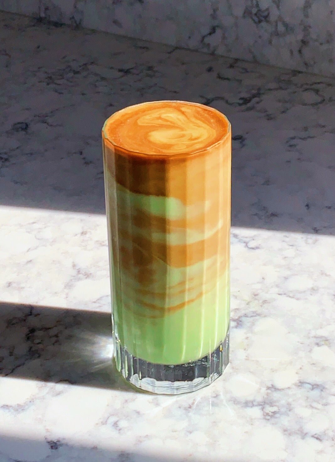 dirty avocado shake recipe with vietnamese coffee