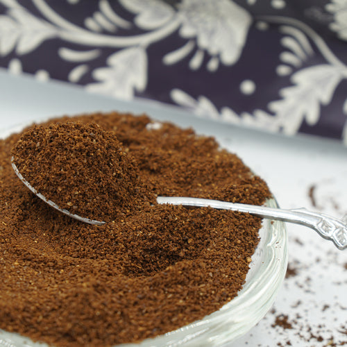 how to grind robusta coffee beans