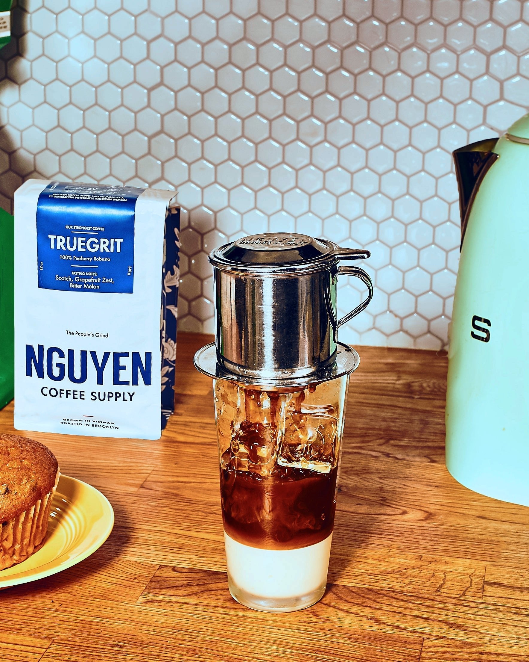 Drink of the Week (Nguyen Coffee Supply featured in Imbibe Magazine)