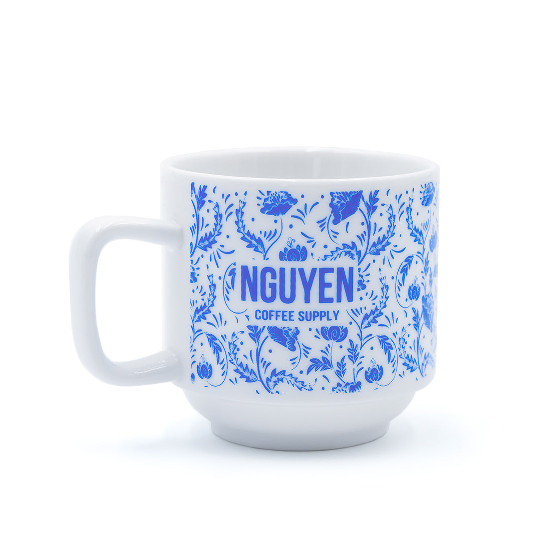 The Journey of our Stackable Vietnamese Ceramic Mugs from Vietnam to Brooklyn