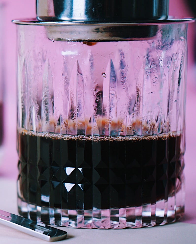 How to Drink Robusta Coffee