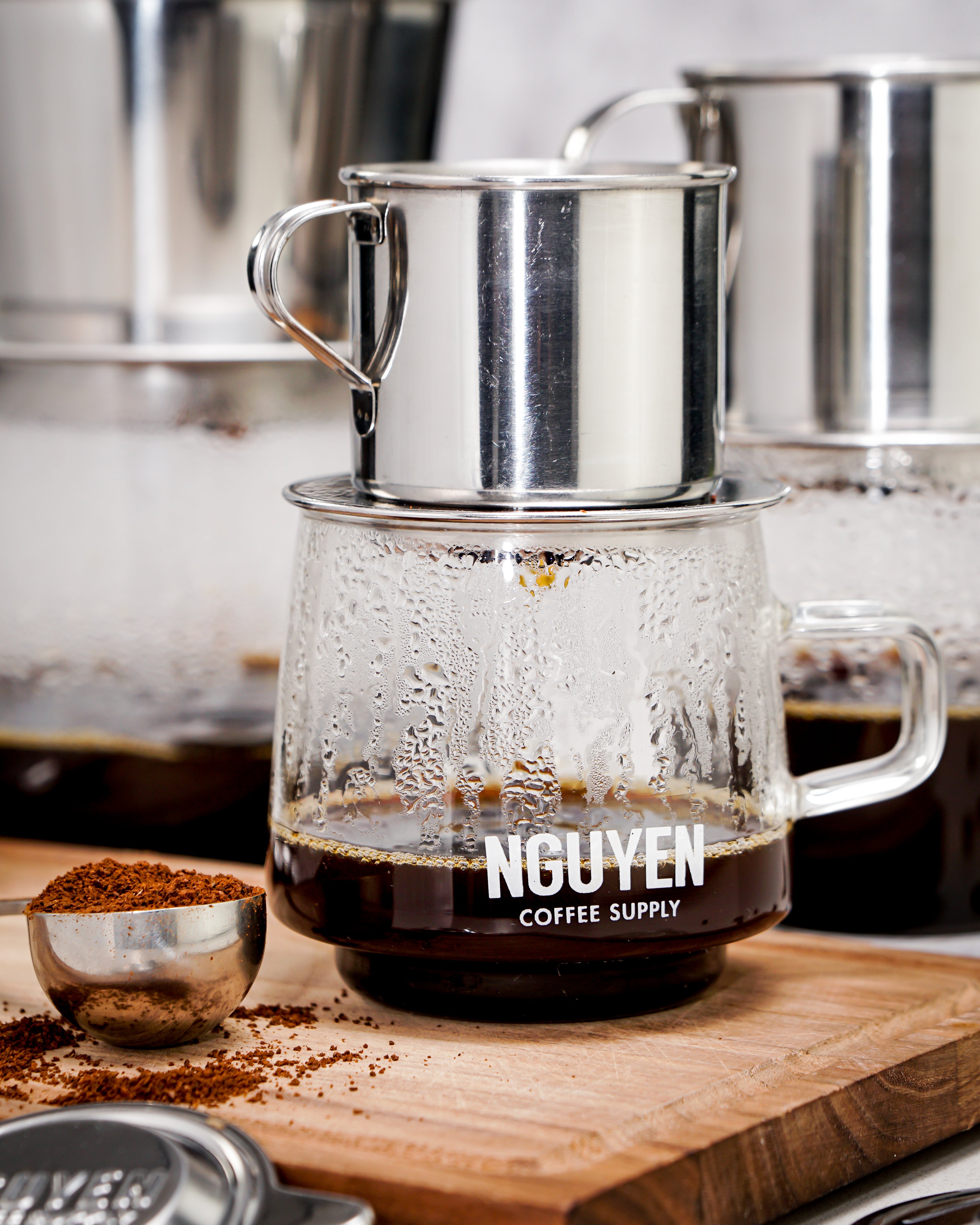 How to Use & Clean a Vietnamese Phin Filter