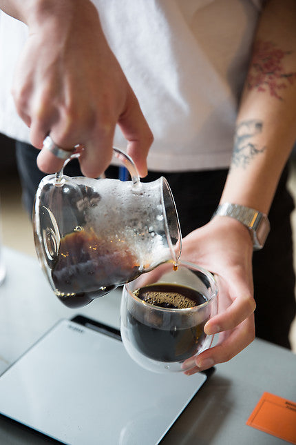 COFFEE FACTS: WHAT IS COFFEE CUPPING?
