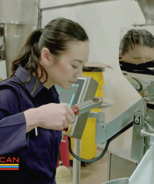Nguyen Coffee Supply Featured in CUNY TV's Asian American Life