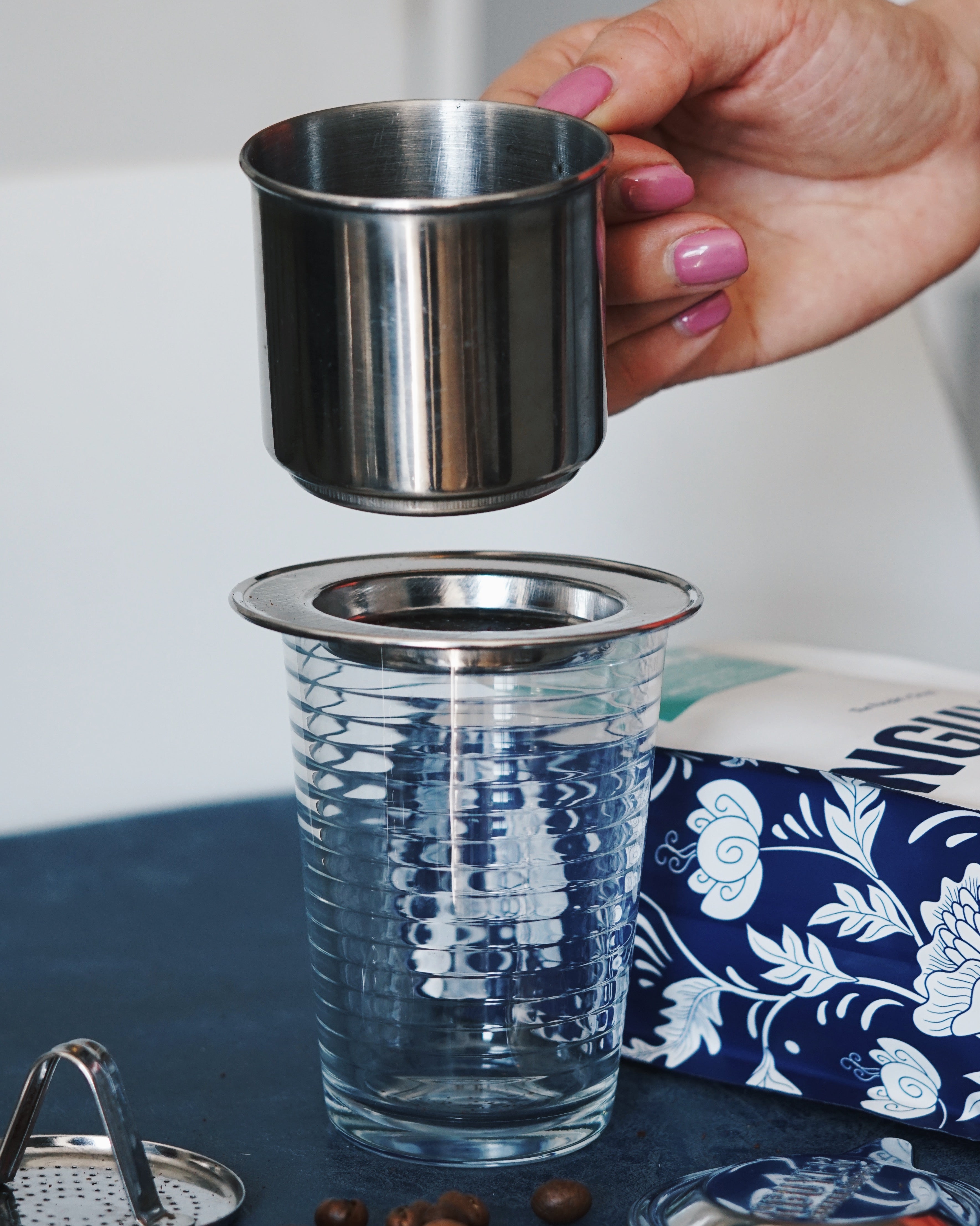 Phin Filter Coffee Brewing for the Home Coffee Connoisseur