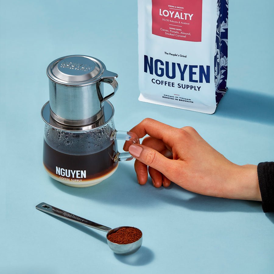 How to incorporate Vietnamese coffee into your cafe / restaurant