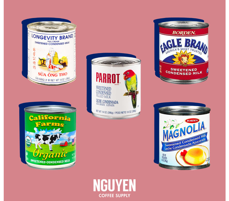 What is the Best Sweetened Condensed Milk?