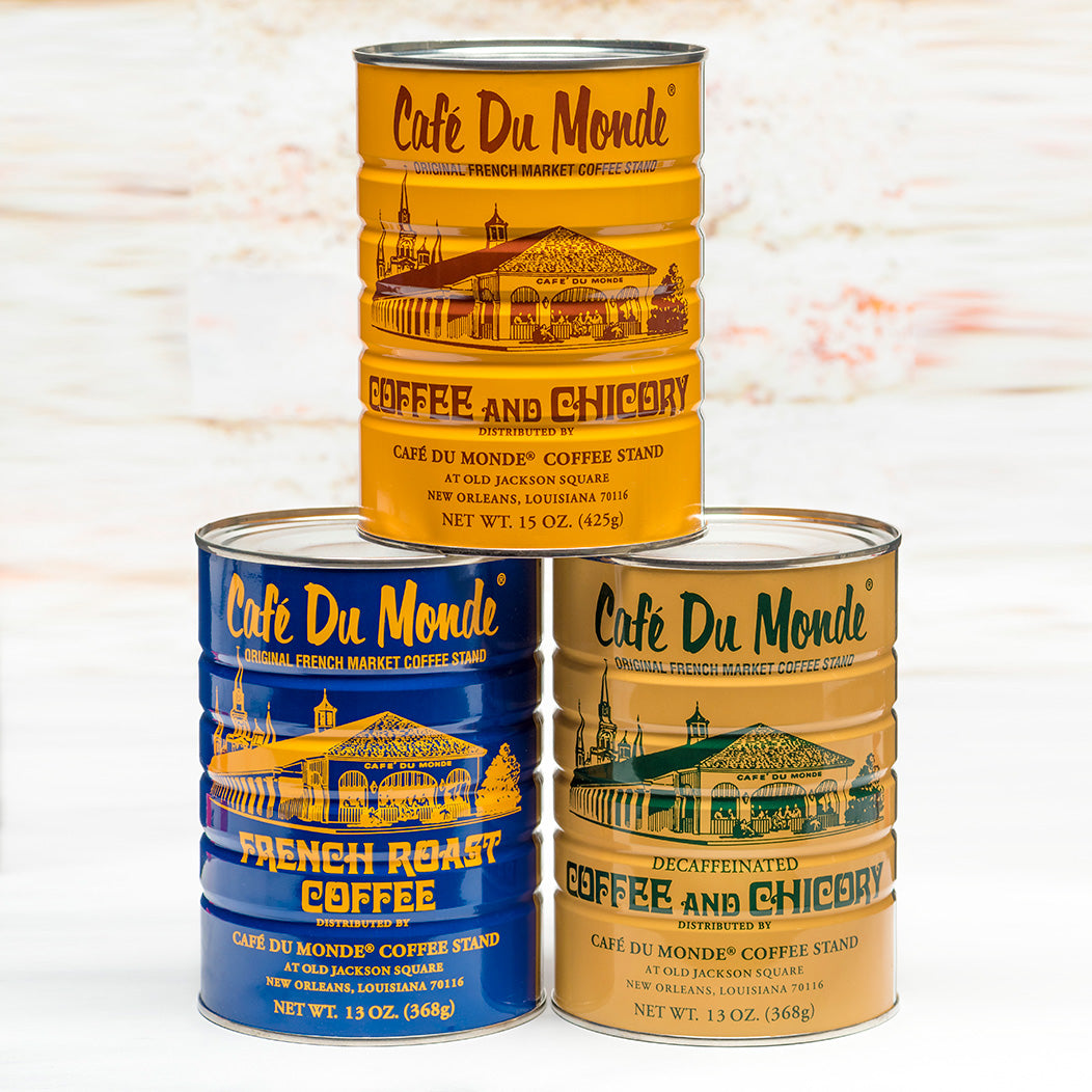How Café Du Monde Became a Vietnamese American Staple