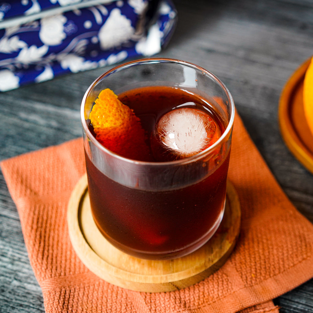 Cold Brew Negroni