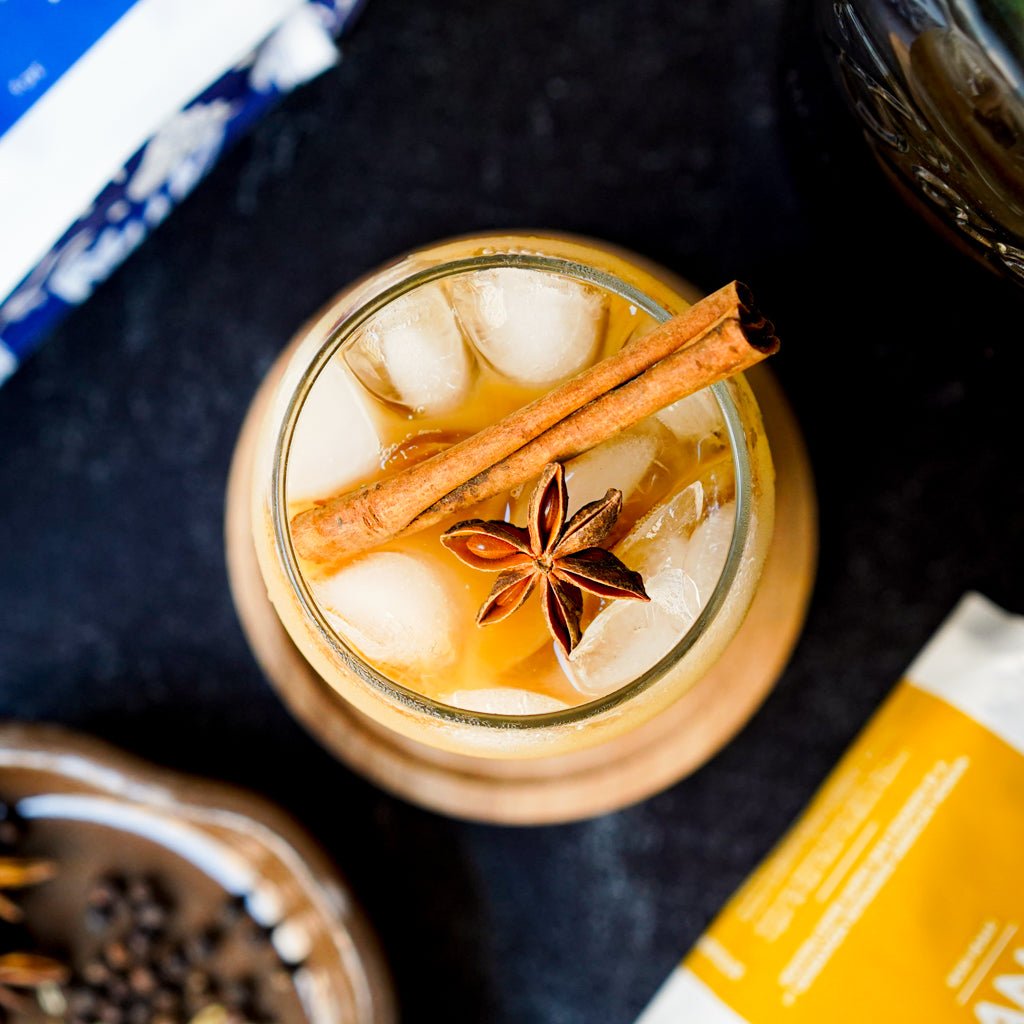 Five Spice Cold Brew