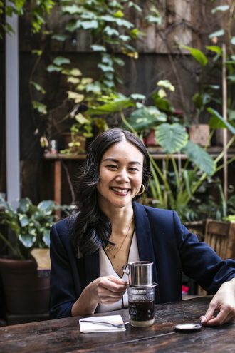 How Sahra Nguyen is Reclaiming Vietnamese Coffee (Featured in Imbibe Magazine)
