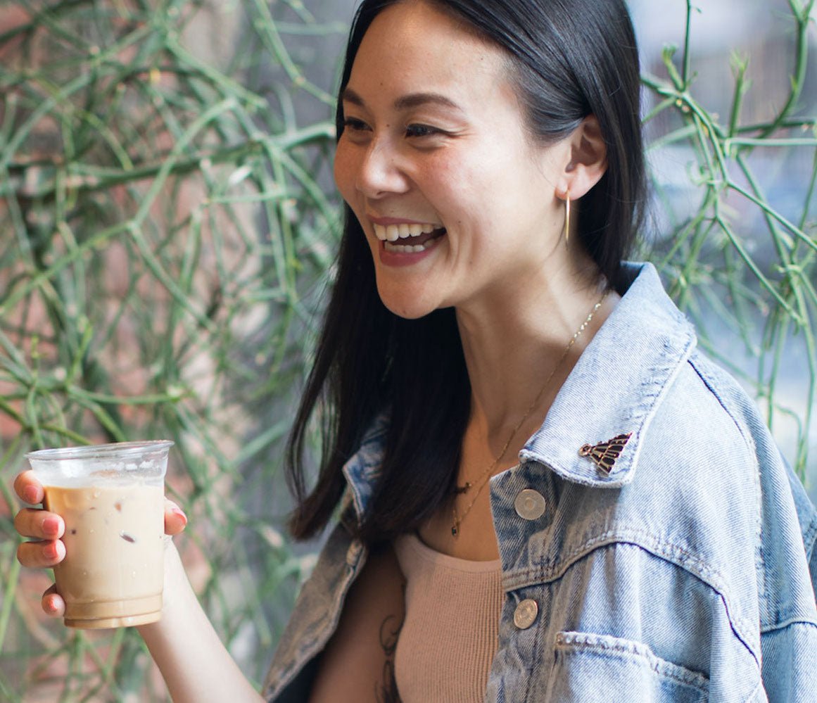 best vietnamese coffee low acidic arabica robusta phin drip filter sustainable brewing roasted in brooklyn nguyen woman owned
