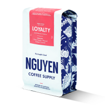 Nguyen Coffee Supply Whole Bean Coffee, Loyalty