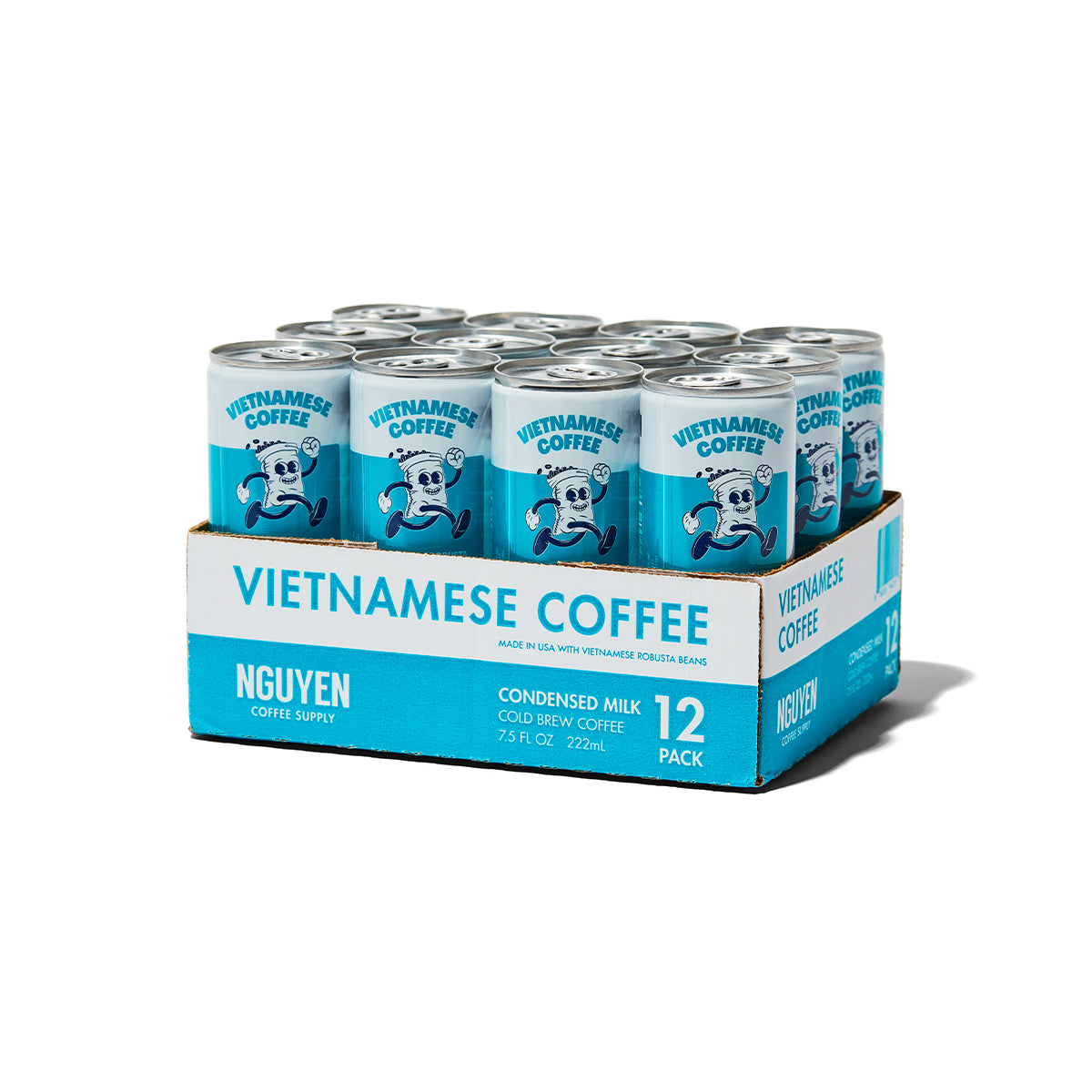 Vietnamese Coffee: Condensed Milk Latte