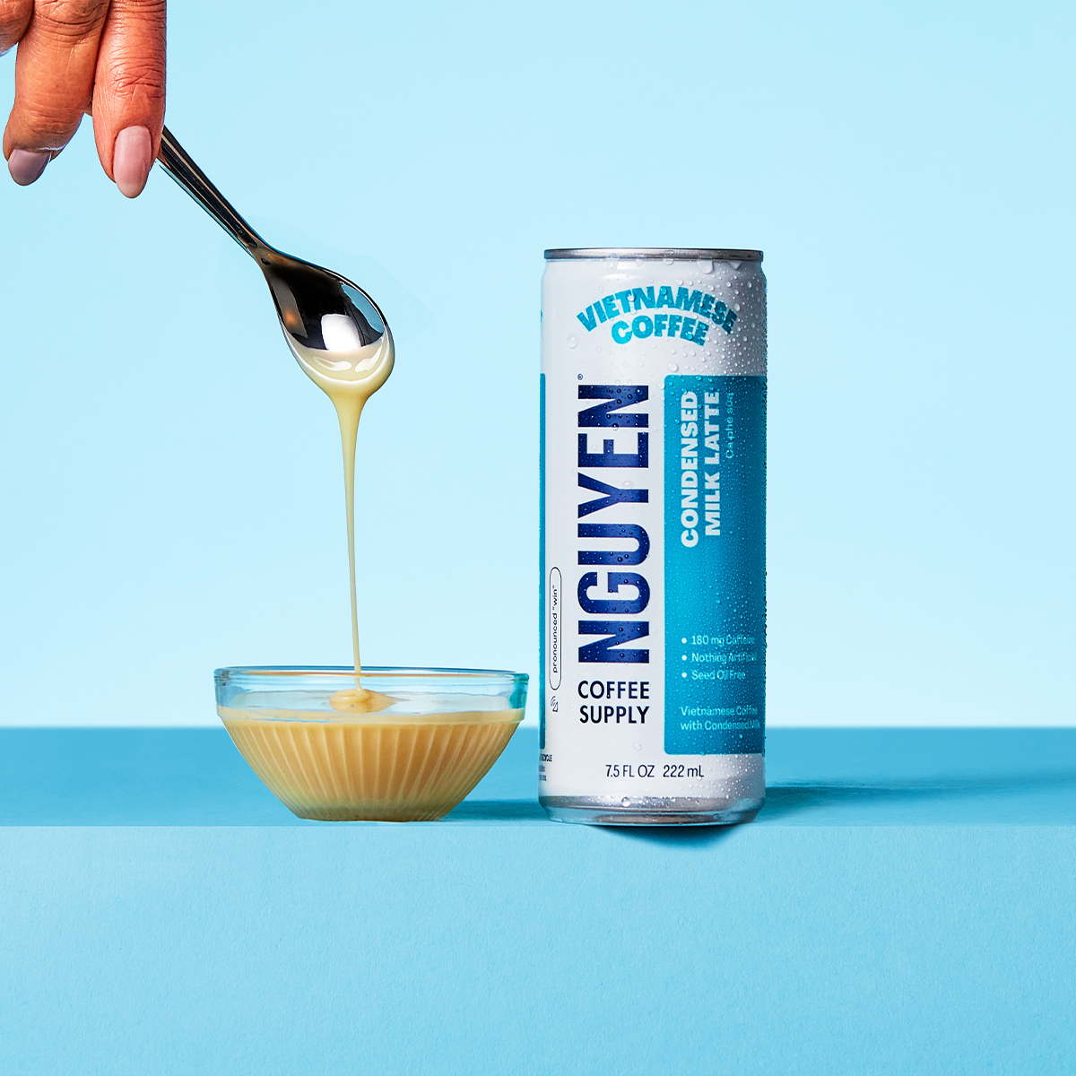 Vietnamese Coffee: Condensed Milk Latte