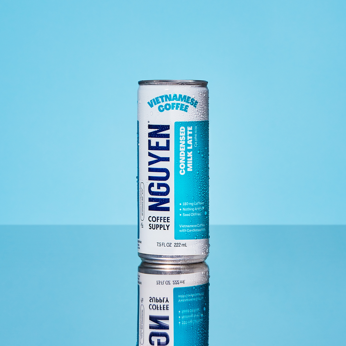 Vietnamese Coffee: Condensed Milk Latte