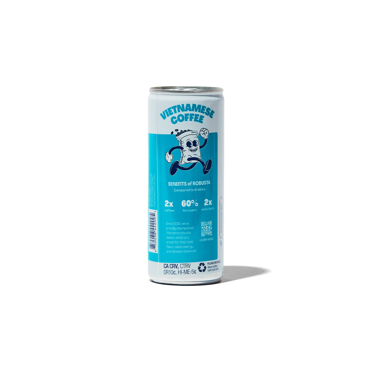 Vietnamese Coffee: Condensed Milk Latte