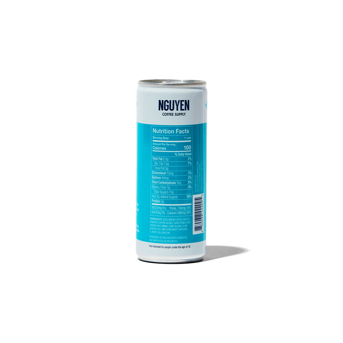 Vietnamese Coffee: Condensed Milk Latte