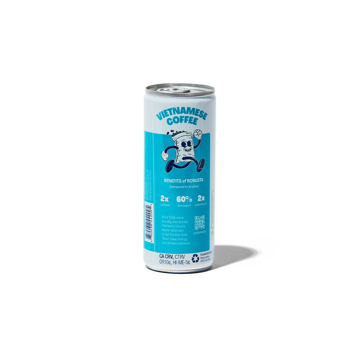 Vietnamese Coffee: Condensed Milk Latte