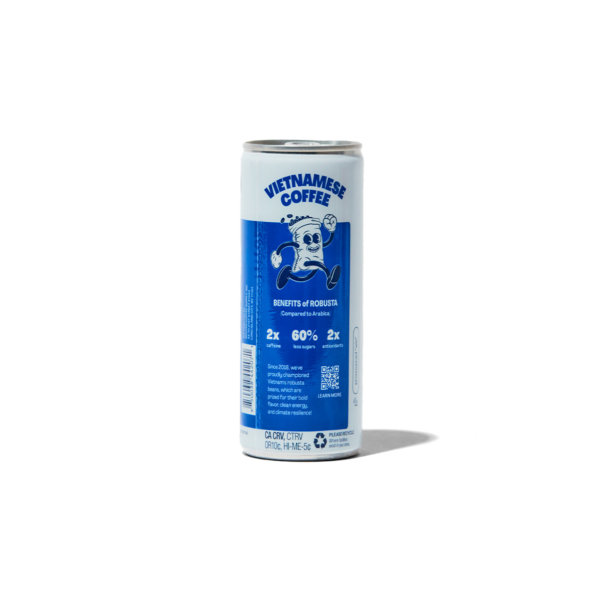 Vietnamese Coffee: Espresso Black