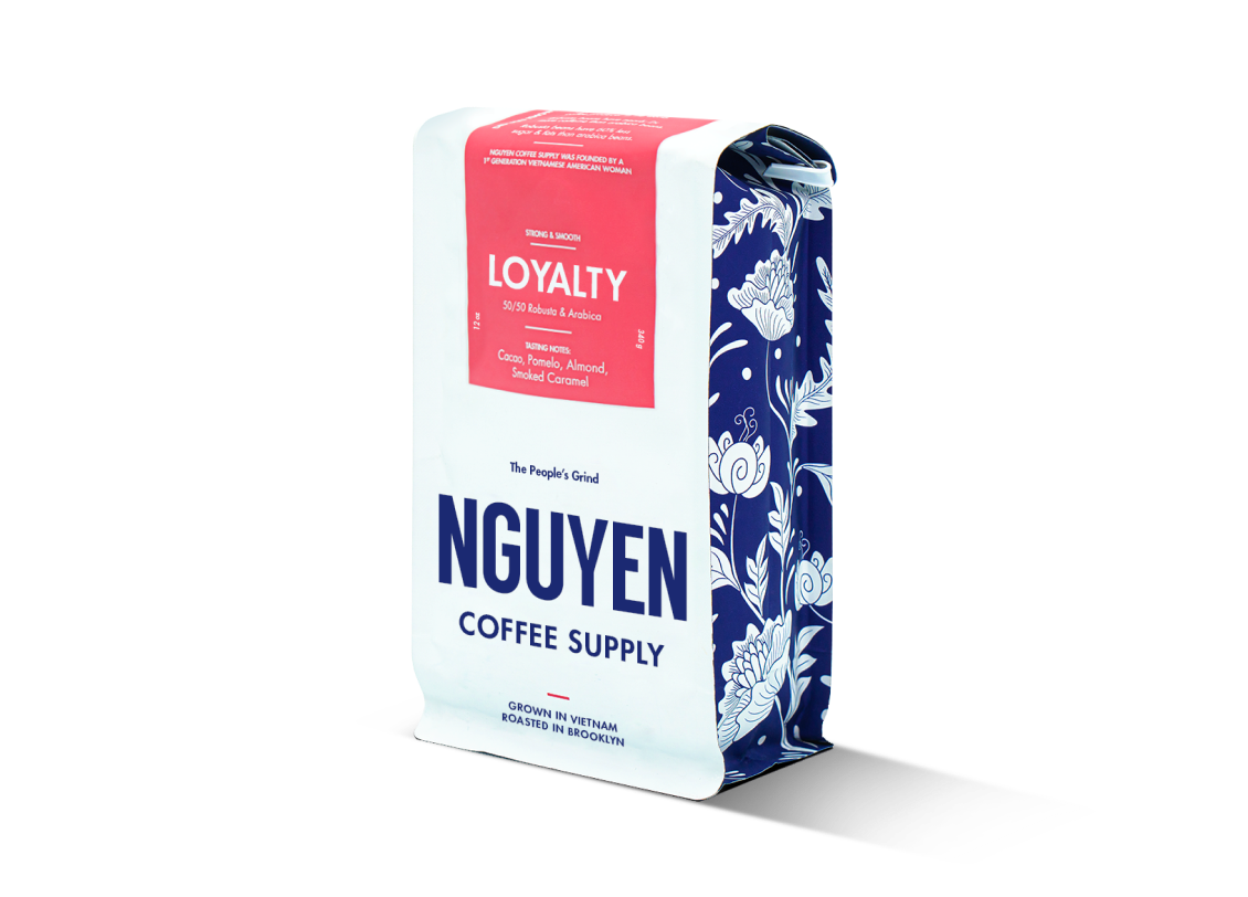 loyalty robusta pack front