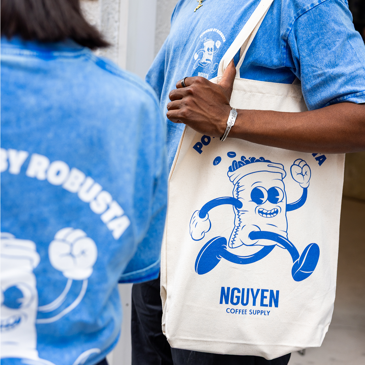 Robusta Tote Bag